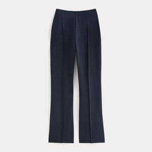 Everlane Women's Dream Kick Flare Pant in Navy, Size Small